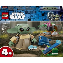 LEGO® Star Wars™ Κατοικία του Grogu (75443)