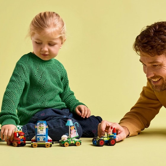 LEGO® Disney Toy Story Celebration Train & RC Car (43264) image 4