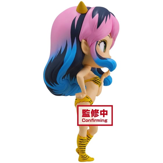 Συλλεκτική Φιγούρα Banpresto - Urusei Yatsura Q Posket - Lum III Ver. B image 1