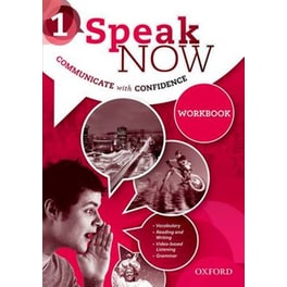 Speak Now: 1: Workbook