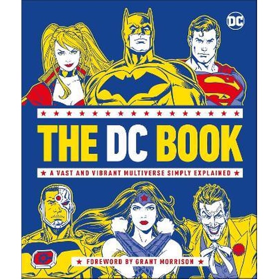 The DC Book image 0