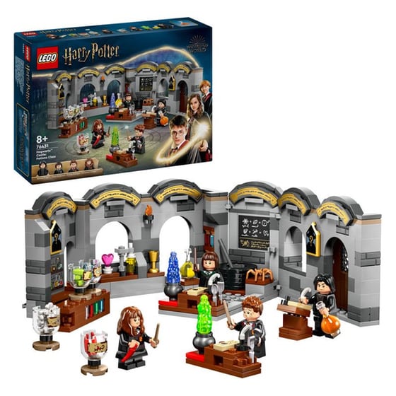 LEGO® Harry Potter Hogwarts™ Castle: Potions Class (76431) image 11