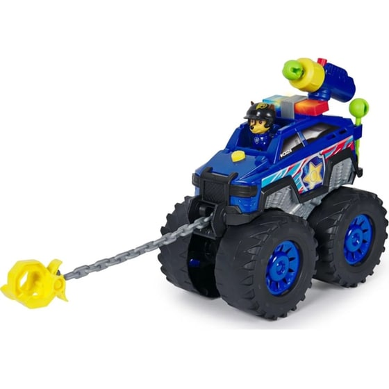 Spin Master Paw Patrol Chase Deluxe Καταδιωκτικό Διάσωσης image 2