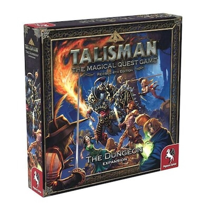 Talisman: The Dungeon [expansion]
