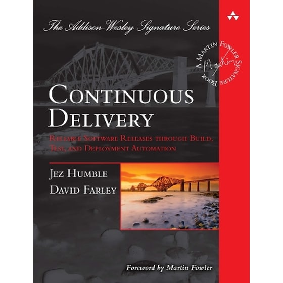 Continuous Delivery image 0