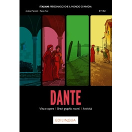 Dante - Vita e opere, Brevi graphic novel, Attività