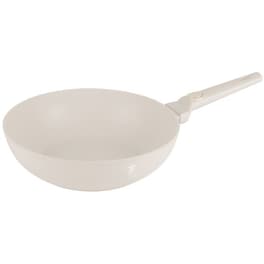 Αντικολλητικό Τηγάνι WOK BERLINGER HAUS BH-8063 28 cm Μπεζ