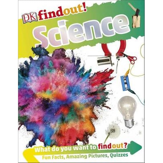 DKfindout! Science image 0