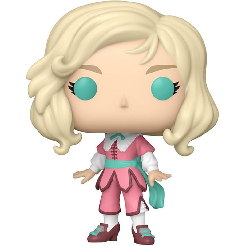 Funko Pop! Animation - Castlevania - Maria #1688 FUNKO