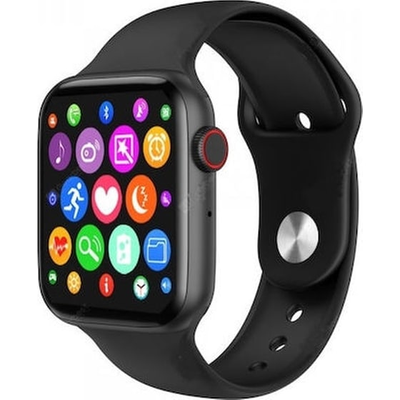 Smartwatch W26 Pro 44mm - Μαύρο image 0