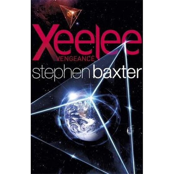 Xeelee- Vengeance image 0