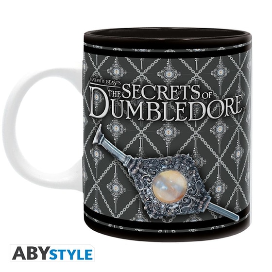 Κούπα Abysse Corp Fantastic Beasts Κεραμική 320 ml - Albus Dumbledore & Gellert Grindelwald image 2