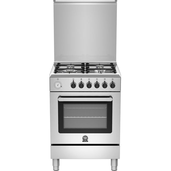 LA GERMANIA RI64C61TCX(GPL) 56 Lt Inox Κουζίνα Μεικτή Υγραερίου image 2