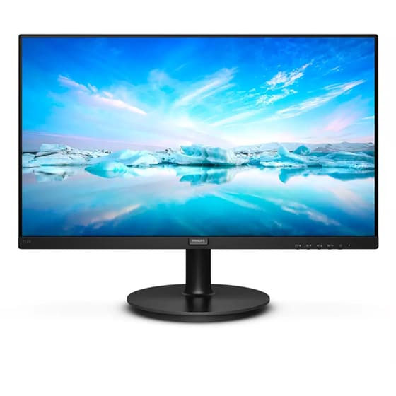 Philips V-line 221V8A Monitor 21.5'' FHD VA Flat 75Hz 4ms image 0