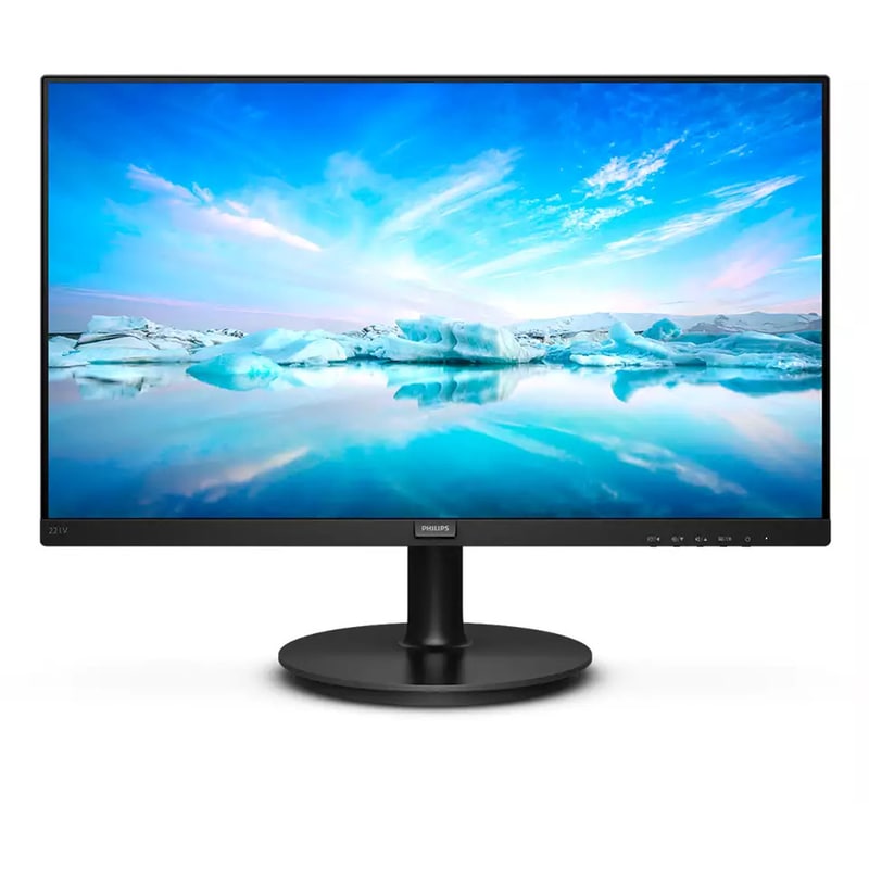 Philips V-line 221V8A Monitor 21.5 FHD VA Flat 75Hz 4ms