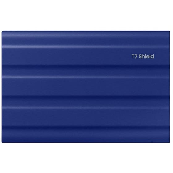 Samsung T7 Shield USB Type-C SSD 1TB 2.5" - Μπλε image 3
