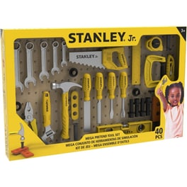 Παιδικό Σετ Εργαλείων Stanley Jr.