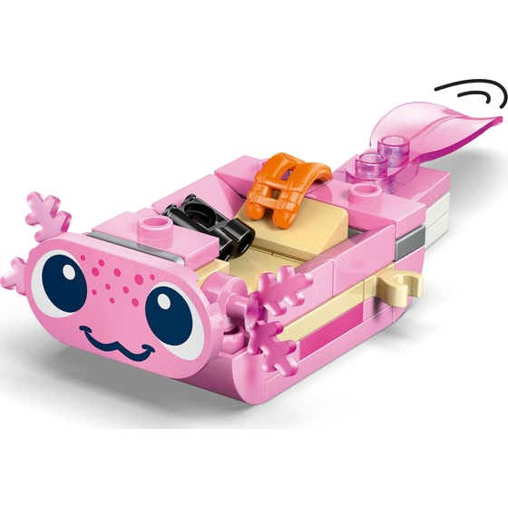 LEGO® Friends Βάρκα-Αξολότλ για Περιπέτειες (42681) image 2