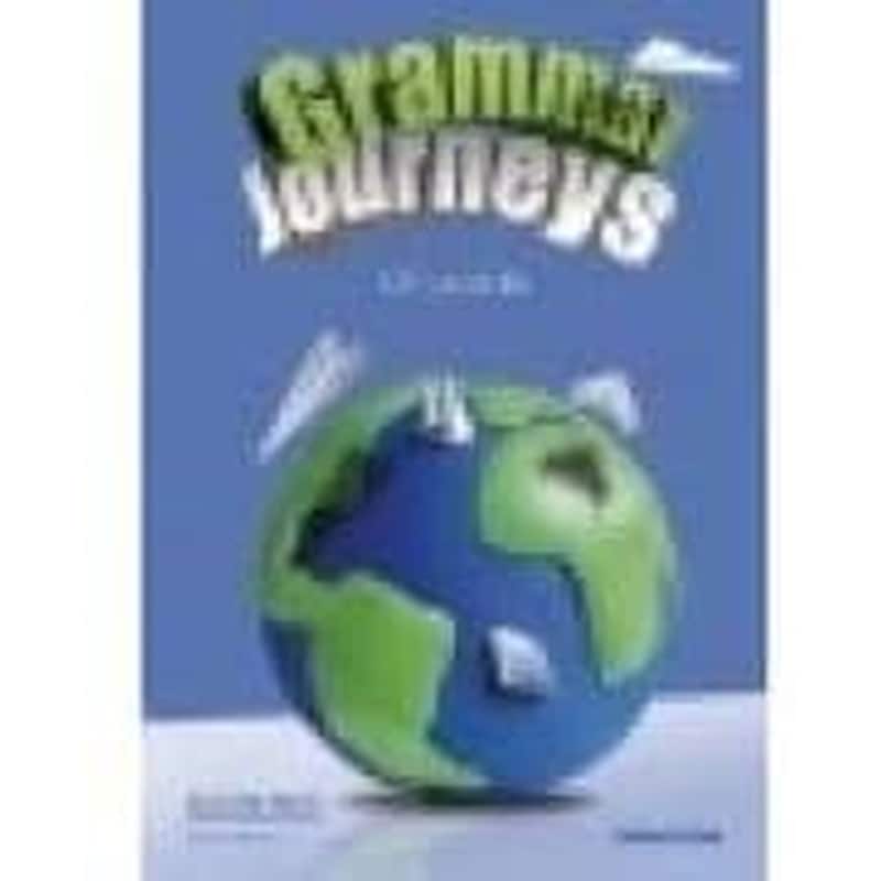 Grammar Journeys B2 Students Book (+ Glossary)