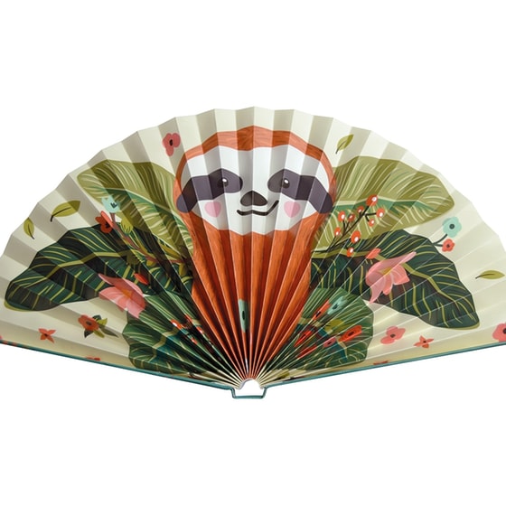 Legami Βενταλια Fiesta-fiesta Paper Fan image 0