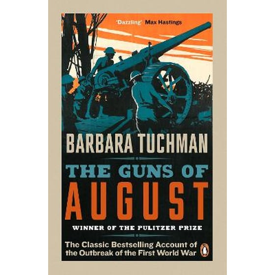 The Guns of August image 0