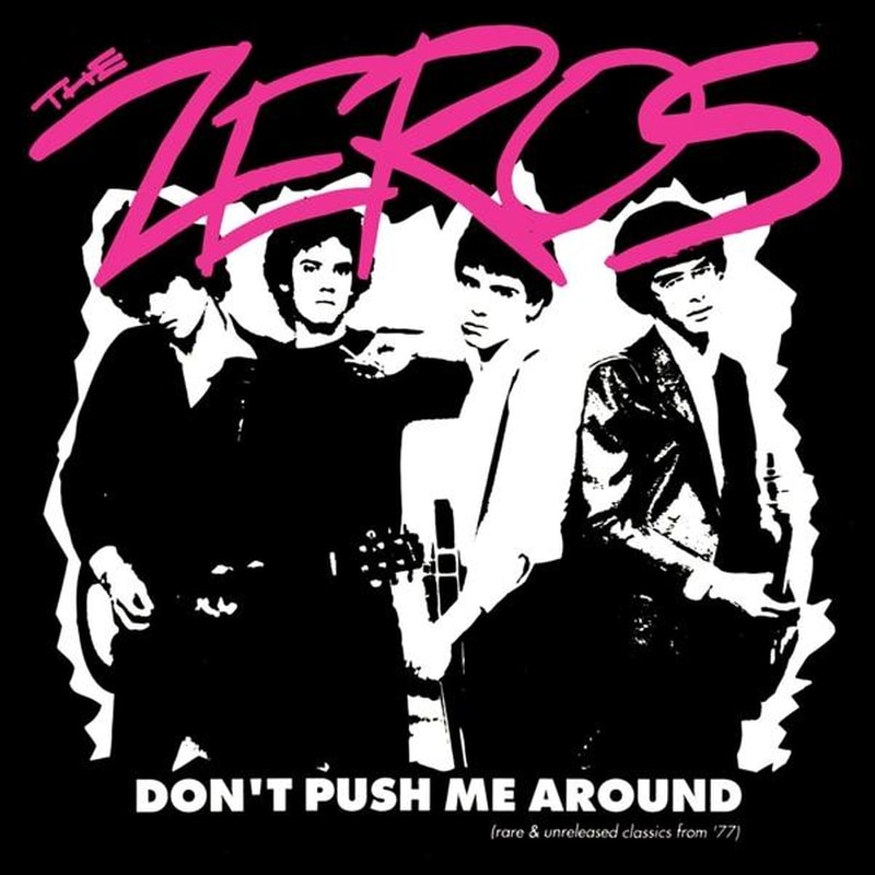 Dont Push Me Around