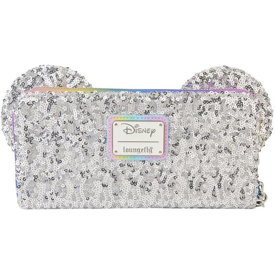 Πορτοφόλι Loungefly - Disney - Mickey And Friends - Birthday Celebration Zip Around Wallet (WDWA2609) image 1