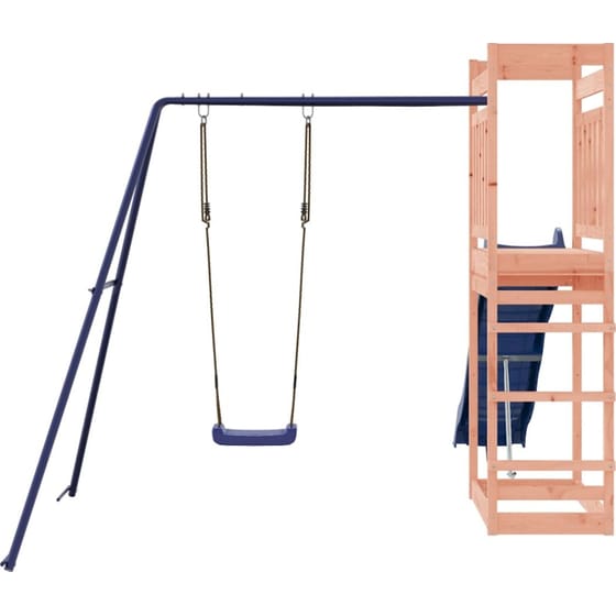 VidaXL Παιδική Χαρά Εξωτερικού Χώρου από Μασίφ Ξύλο Ψευδοτσούγκας image 6