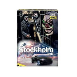 Crime Scene Stockholm 2007 Επιτραπέζιο (As Company)