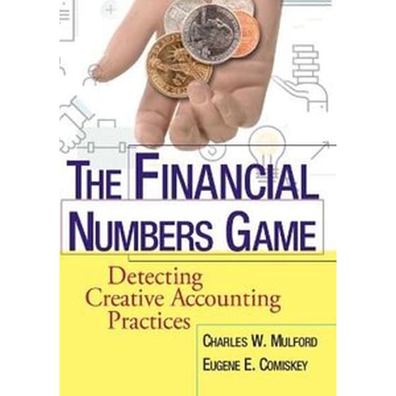 The Financial Numbers Game image 0