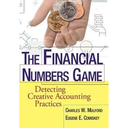 The Financial Numbers Game