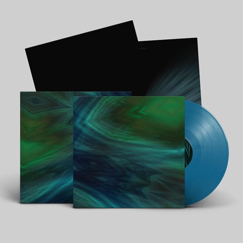 Radiant Faults (Nereid Aquamarine Vinyl)