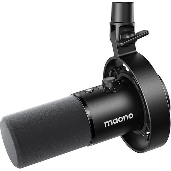 Δυναμικό Μικρόφωνο Maono PD300X - Μαύρο image 2