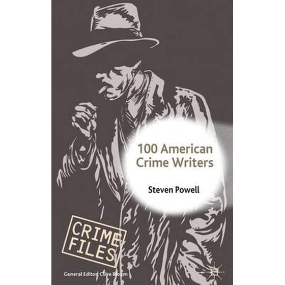 100 American Crime Writers image 0