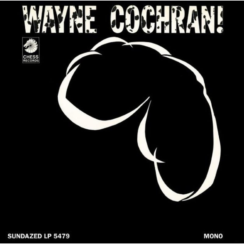 Wayne Cochran!