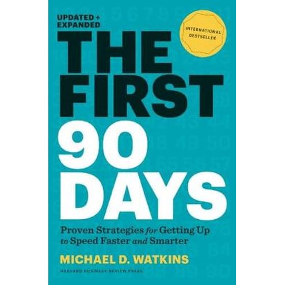 First 90 Days, Updated and Expanded image 0