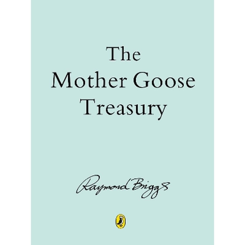 The Mother Goose Treasury