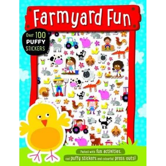Farmyard Fun image 0