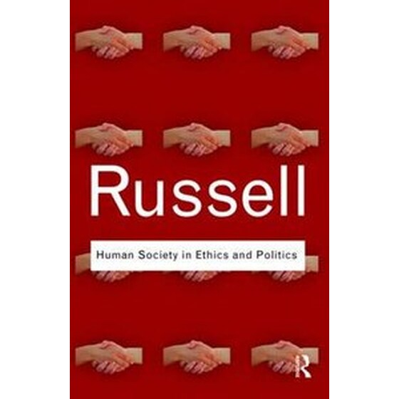 Human Society in Ethics and Politics image 0