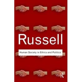 Human Society in Ethics and Politics