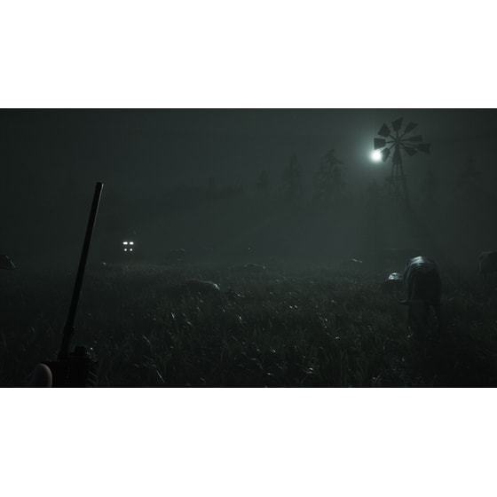 Greyhill Incident Abducted Edition - PS5 image 5