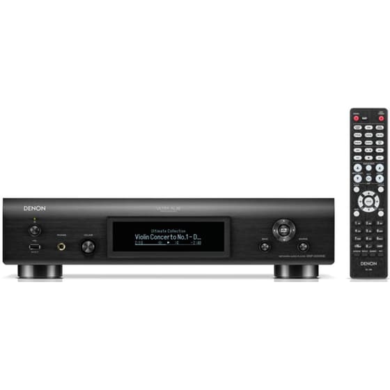 Network Audio Player Denon DNP-2000NE - Μαύρο image 0