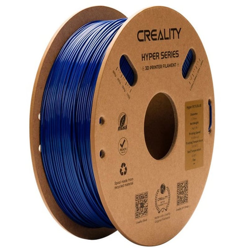 Νήμα 3D Εκτυπωτή Creality 1kg 1.75mm - Μπλε