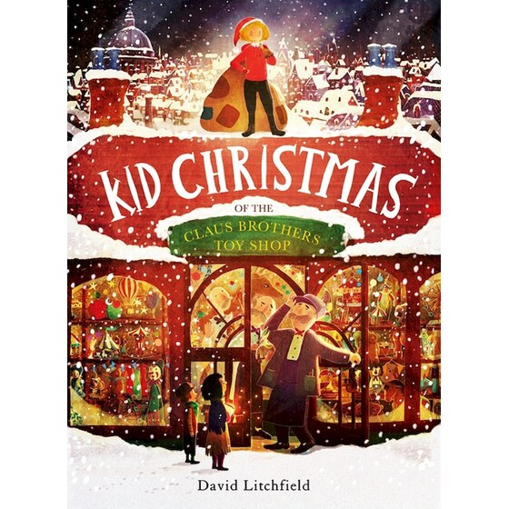 Kid Christmas image 0