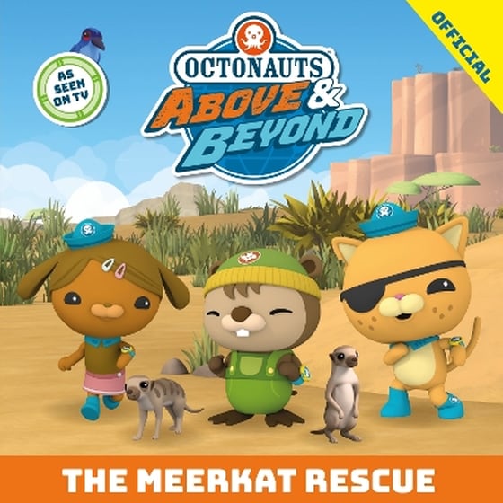 Octonauts Above & Beyond: The Meerkat Rescue image 0