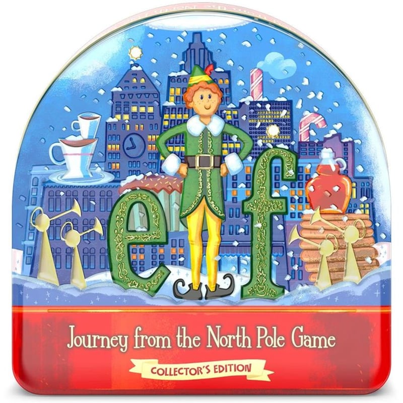 Elf: Journey from the North Pole Collectors Edition Επιτραπέζιο (Funko)