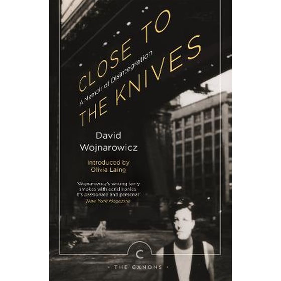 Close to the Knives image 0