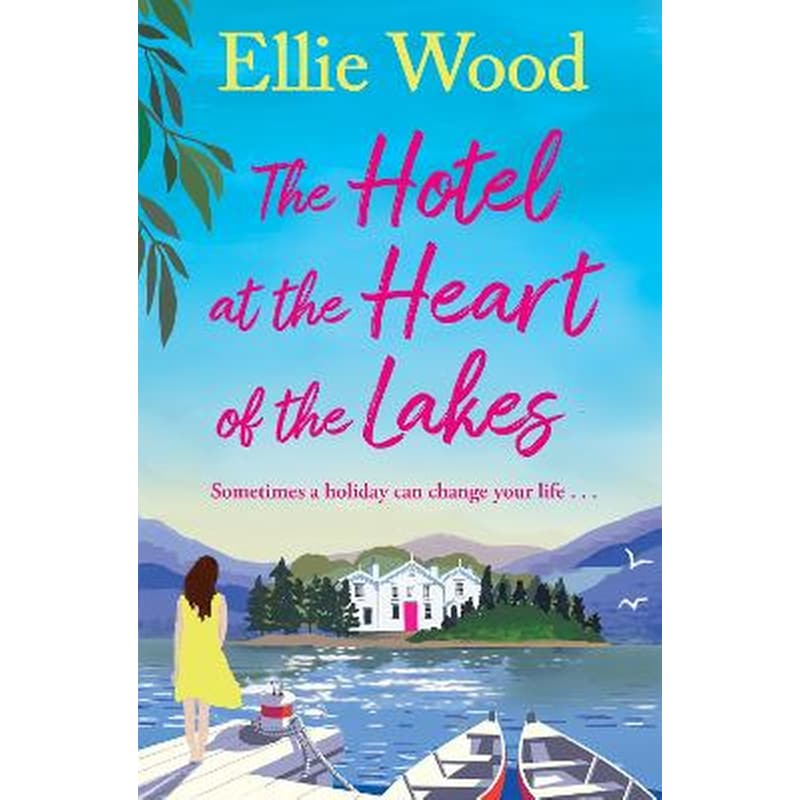 The Hotel at the Heart of the Lakes