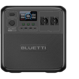 Bluetti Power Station AC180T 1433,6Wh - Μαύρο
