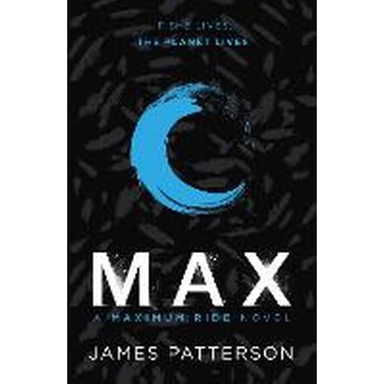 Max: A Maximum Ride Novel image 0